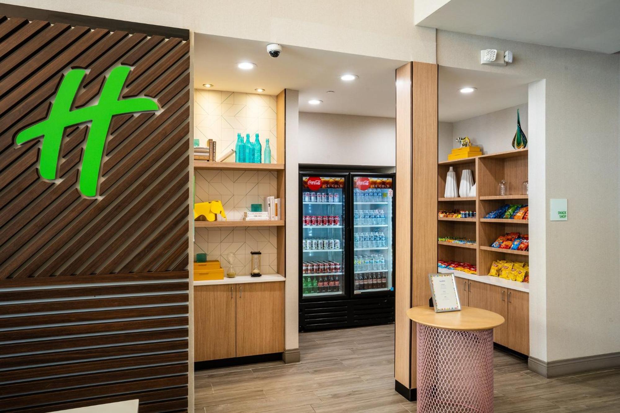 休斯顿西能源走廊假日酒店 休斯敦 外观 照片