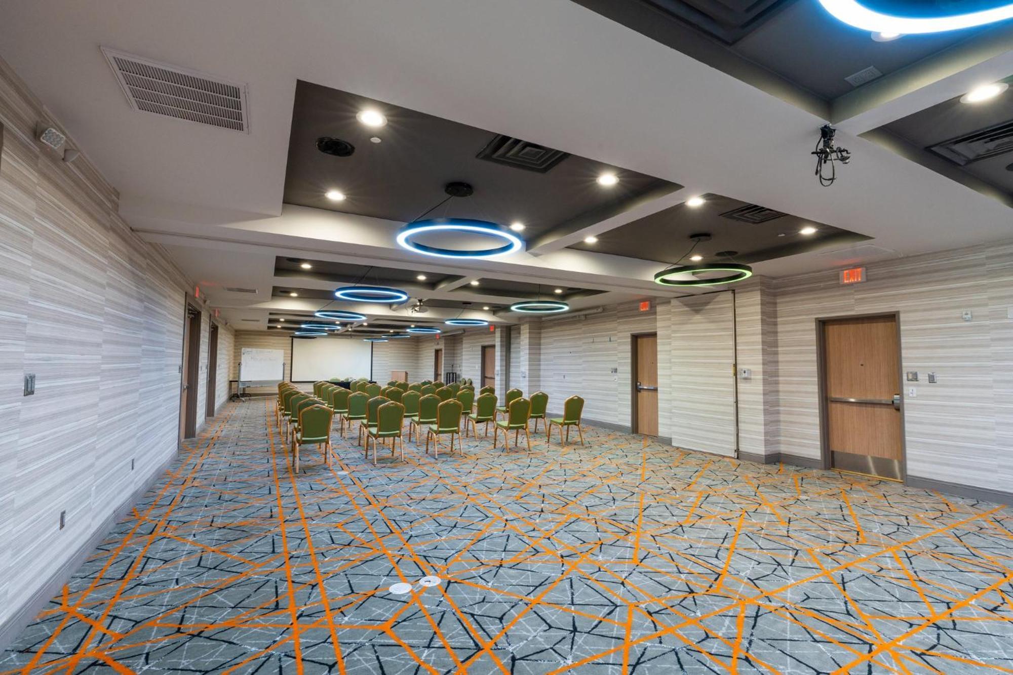 休斯顿西能源走廊假日酒店 休斯敦 外观 照片