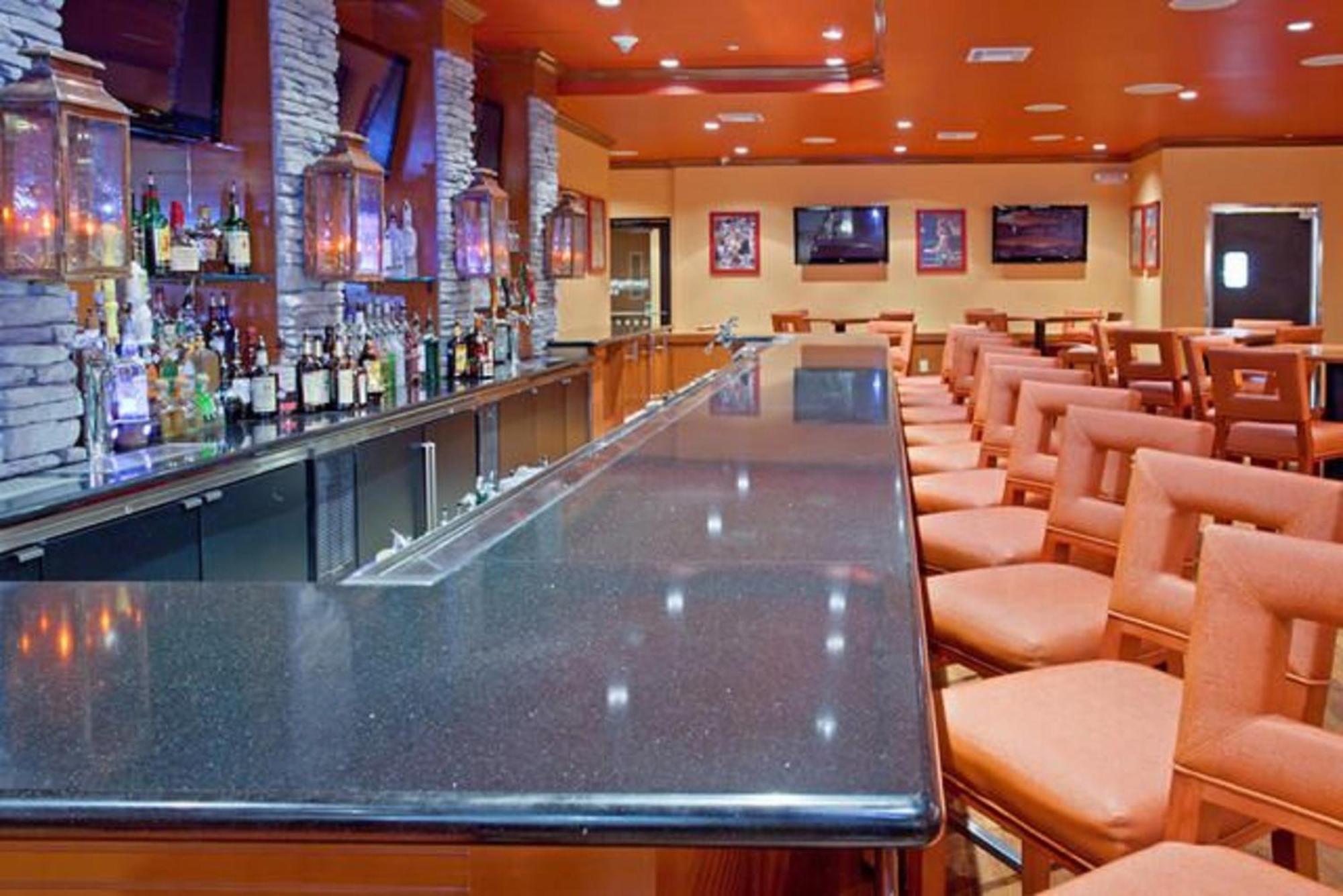 休斯顿西能源走廊假日酒店 休斯敦 外观 照片